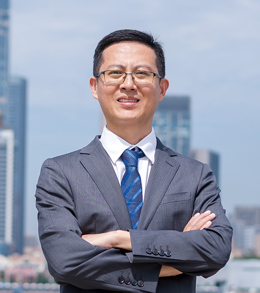 常务副会长-王晓