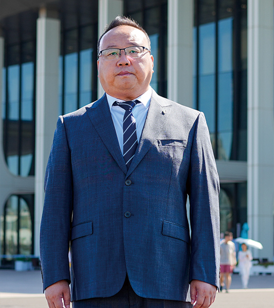 执行会长-张振峰