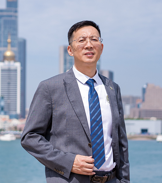 常务副会长-苏醒