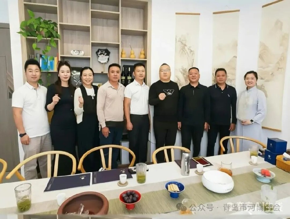 商会搭台话发展 豫商路演促共赢——会员单位翟晓军企业专场路演顺利举办